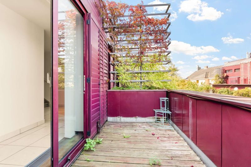 Stilvolle Maisonnette mit zwei Terrassen und Klimaanlage in Ruhelage ? 1210 Wien /  / 1210 Wien / Bild 3